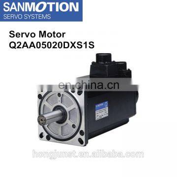 High precision Japan Sanyo denki servo motor Q2AA05020DXS1S