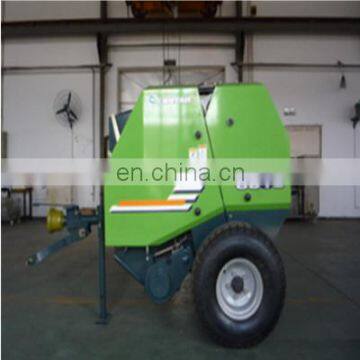 HIGH QUALITY MINI-ROLL BALER 9JYQ-85(TRB0910) BUNDLING MACHINE photo-3
