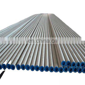Tubo Acero Inoxidable 304 Food Grade Stainless Steel Pipe Price List photo-3