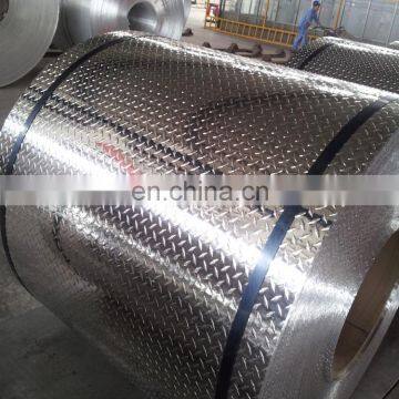 1060 Bright Aluminum Tread Checkered Plate for Sale South Africa photo-6