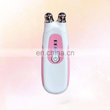 Portable Multifunctional Ultrasonic Microcurrent Galvanic Facial Spa Beauty Machine Ce Rohs Certification