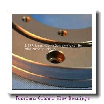 tower crane slewing bearing plastic internal ring gear