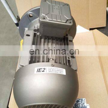 WEG W21 Series IE3 High Efficiency 0.75kW 3 Phase ac Induction Motor photo-3