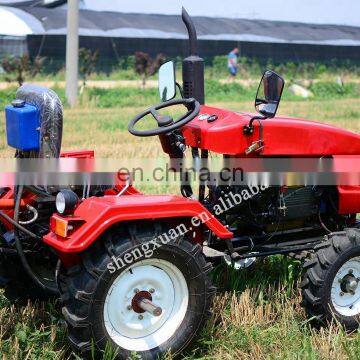 20hp Mini Farm Garden 2WD Tractor photo-7