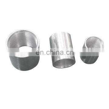 Hot Dip Galvanized Steel Conduit Fittings 4 Inch Rigid Coupling Manufacturer photo-5