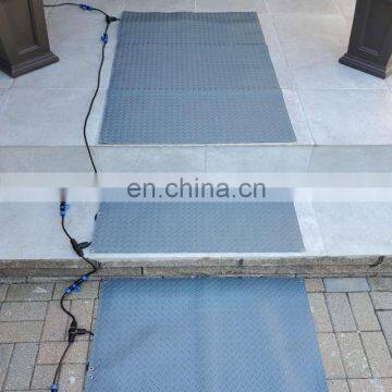 High Quality Snow Melting Outdoor Heating System Heating Mat photo-4