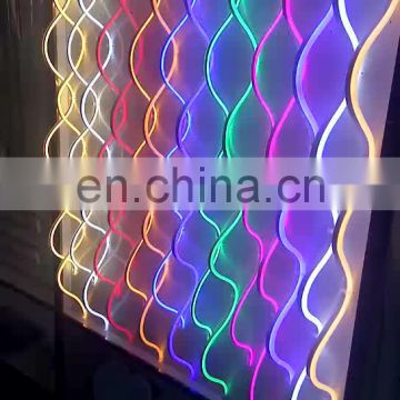 110V 220V Professional Led Neon Rope Light Outdoor Led Strip neon Light