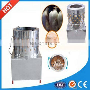 98% Unhairing Rate Chicken Plucking Machine Chicken Killing Machine For Sale photo-5