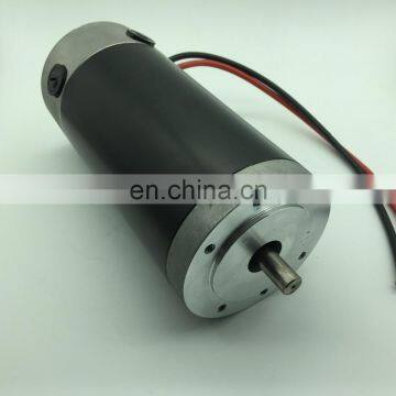 4'' 90mm Big Power High Torque 12 Volt 24 Volt dc Motor 300w 400w 500w Chinese Manufacturer photo-2