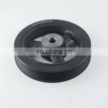 11237829906 For Mini Cooper R50 R52 Crankshaft Pulley Harmonic Balancer 4777681AB 11231485399 103113 High Quality photo-4