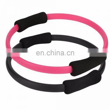 New Massage Loop Pilates Machine Magic Circle Dual Grip Sporting Goods Pilates Yoga Ring Body Lose Weight Exercise Fitness