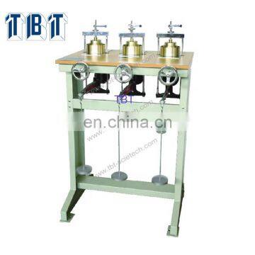 Triplex Consolidation Apparatus Shear Test Apparatus Machine photo-2