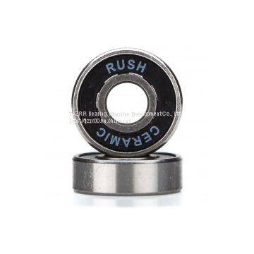 C Rush Rush Ceramic Skateboard Bearings