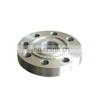 Ansi Class 1500 Stainless Steel SS Ring Type Joint Rtj Flange Dimensions photo-5
