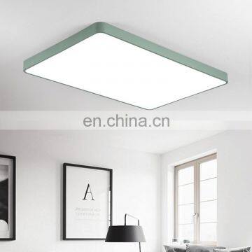 New Design LED Ceiling Light Fixture Rectangular for Bedroom Lighting photo-5