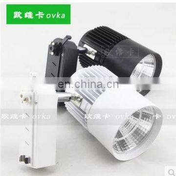 COB Spotlight 5w 7w 10w 12w 20w 30w Led Track Light for Store photo-2