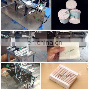 Fully Automatic Cotton Swab Making Machine With Packing And Drying | Cotton Bud Maker Machine Wooden Cotton Swab Making Machine photo-4