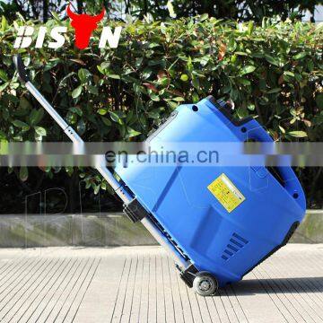 BISON Taizhou Bison Machinery Inverter Generators Mini Portable Comping Inverter Power Generator photo-6