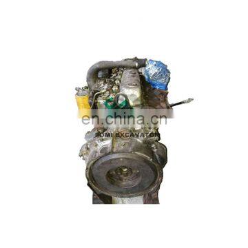 6D16 Engine Assy, 6D16 Complete Engine Assembly