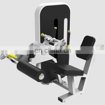 2020Lzx new design gym fitness equipment pin loaded back extension machine