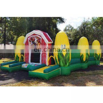 Персонально изготовленная надувная лабиринт-призракодом для лазерного боя. Призракодом-лабиринт для детей на Хэллоуин в продаже photo-6