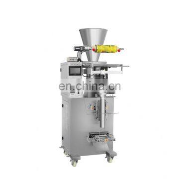 Hot sale automatic vertical 500g 1kg peanuts coffee beans pouch weighing and packing machine