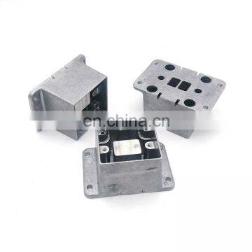 Custom Production Casting Iron Part Precision Brushing Polishing Aluminium Die Casting Product photo-2