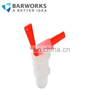 Food Grade Homebrew Fermenting Equipment Plastic Italy Spigot For Plastic Bucket photo-3
