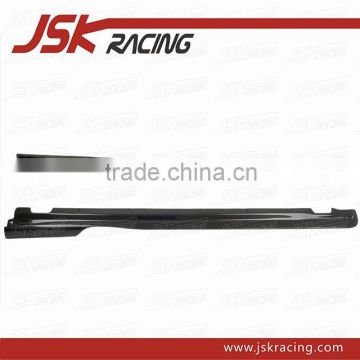 G STYLE CARBON FIBER SIDE SKIRTS FOR TOYOTA GT86 FT86 SUBARU BRZ (JSK242031)