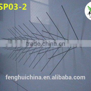 2015 bird spikes stainless steel China first hand factory