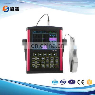 KUT500 Intelligent Portable Ultrasonic Metal Detector photo-4