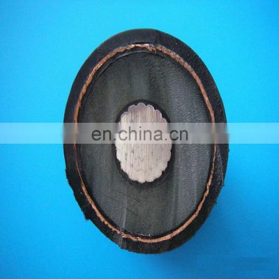 12/20kv Single core CU /AL conductor XLPE insulated armoured YJSV YJLSV power cable