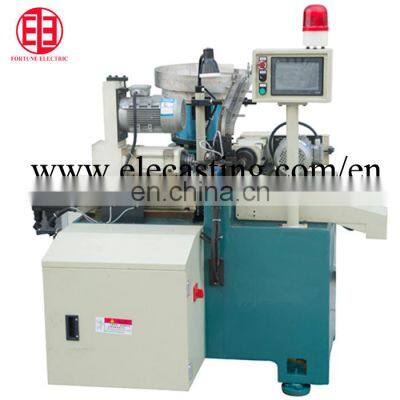 Brass Ball Valve Making Machine Cheap Cnc Lathe Machine photo-2