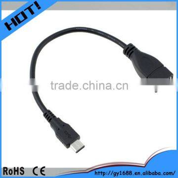 USB Type Mobile Phone Use usb3.0 type c otg cable