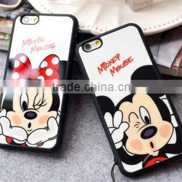 Mobile Phone case /Mobile Phone cover/Mitch lanyard silicone shell