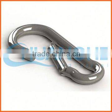 Made in china stainless steel carbon steel din5299a snap hook