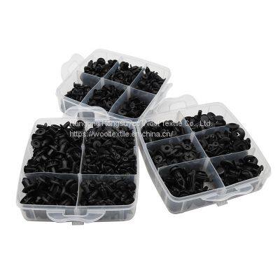 OEM PVC Custom Car Plastic Clips Push Type Rivet Retainer Fastener photo-4