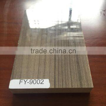 UV surface MDF board 18mm