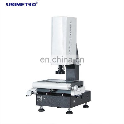 Manual Vision Measuring Machine optics instruments VMM instruments measuring coordinate measuring machine