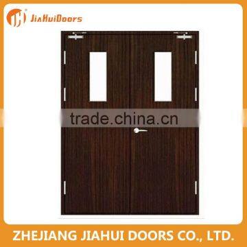 double door