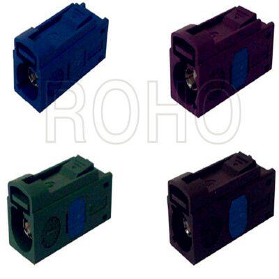 Fakra RF Connector Female Plug for Rg174, Rg178, Rg316, Rg58 Antenna Cable photo-4