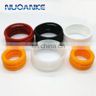 Wholesale White Buna-n Rubber O-ring Transparent Soft Silicon Black Rubber Seal NBR HNBR O Ring