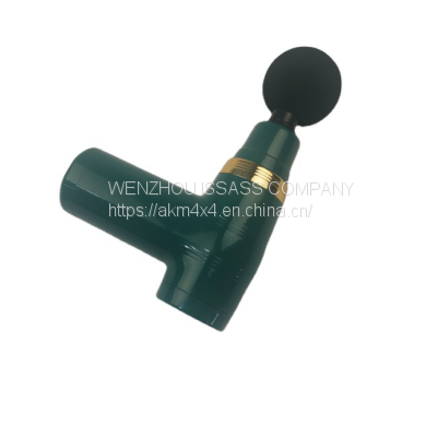 Hot Selling Dropshipping USB CHARGE Tissue Massage Gun Masajeador Para Adelgasar Other Massage Product Finishing Touch Flawless