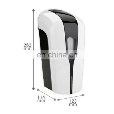 Automatic Sanitizer Gel Dispenser Floor Stand/liquid Soap Dispenser photo-2
