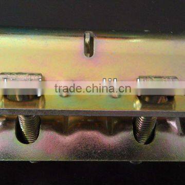 BS1139 scaffolding pressed sleeve coupler