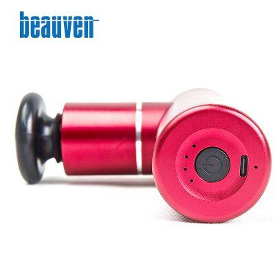 Mini Size Massage Gun Deep Tissue Percussion Muscle Massager for Pain Relief photo-3