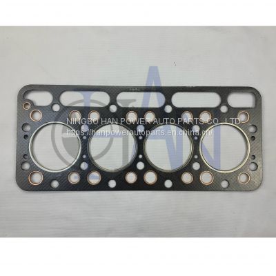 Cylinder Head Gasket for KUBOTA V1702 Replaces 15766-03310