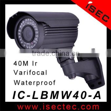 1/4" CCD SENSOR 700TVL with IR-Cut Filter CCTV CAMERA