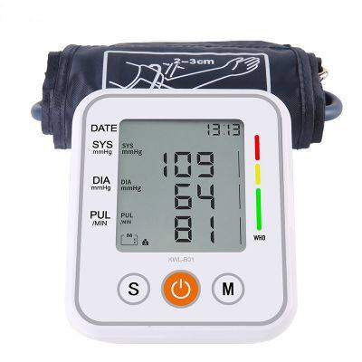 Electronic Smart Upper wrist Arm Automatic Cheap Price Citizen Digital Blood Pressure Monitor Cuff Sphygmomanometer