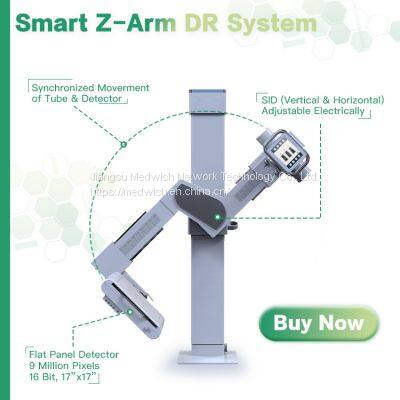 AG-Staray 5000 Digital Medical Radiography Systems-Z-Arm